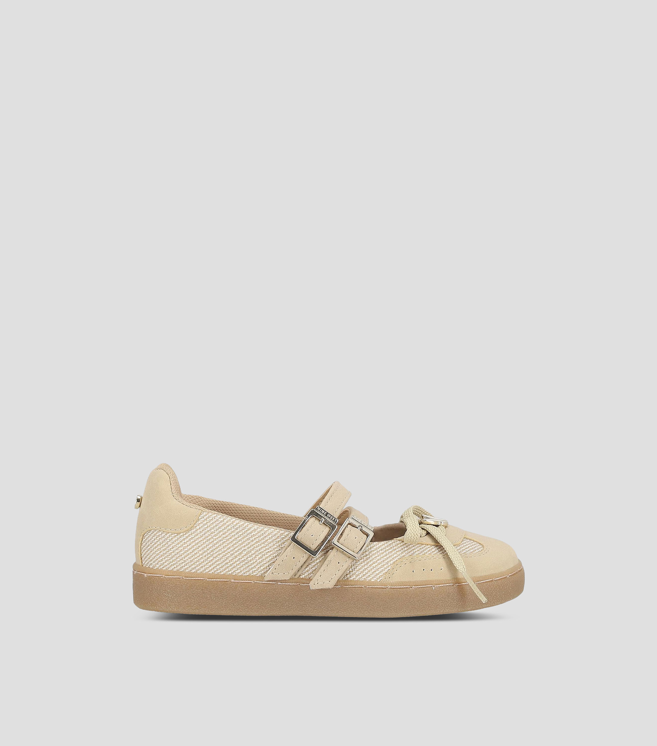 Flats casuales con correas Niña